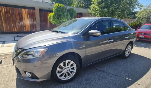 Nissan Sentra 1.8 Advance Cvt