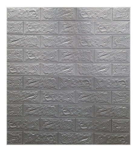 Espuma Adhesiva 3d Foam Ladrillo