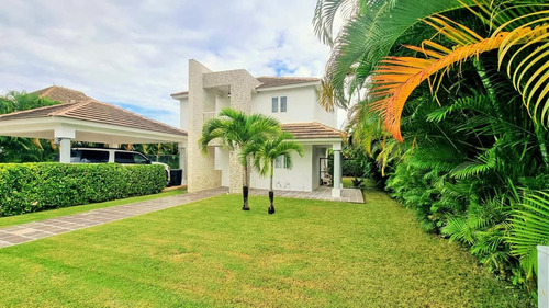 Villa En Venta En Bavaro, Punta Cana