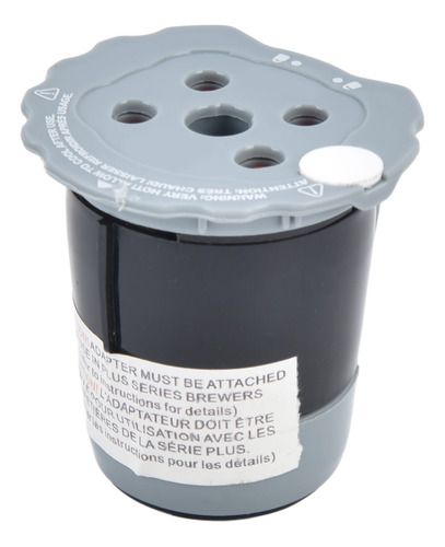 Filtro De Café Universal Reutilizable De Acero Inoxidable Ab