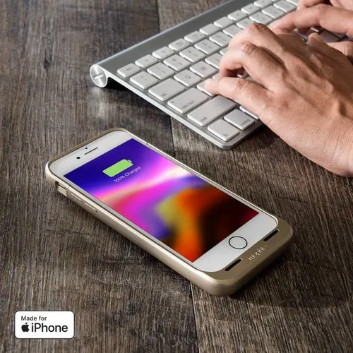 Estuche Cargador Mophie Juice Pack Air iPhone 8 Plus/ 7 Plus
