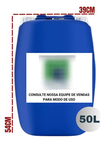 Aditivo Para Concreto, Bloco, Contra Piso 50kg