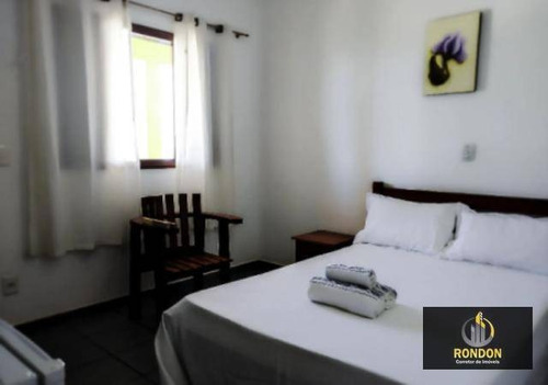 Pousada Com 18 Dormitórios À Venda, 2720 M² Por R$ 1.800.000,00 - Ilha De Atalaia - Canavieiras/ba - Po0002