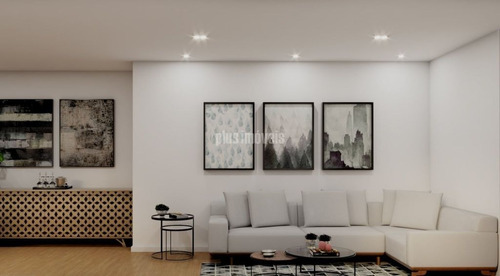Imagem 2 de 8 de Apartamento Para Comprar Com 4 Quartos E 1 Vaga Em Perdizes-sp - Pj53650