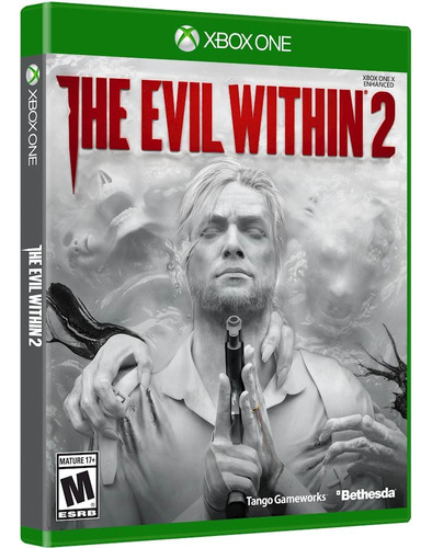 The Evil Within 2 Xbox One Envío Gratis Nuevo Sellado