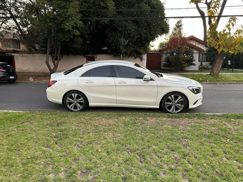 Mercedes Benz Cla 200 2.1 Cla 200 Cdi Dct Auto Keyless 2018
