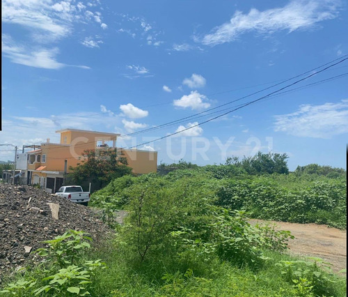 Terreno En Venta En El Conchi Ii, Mazatlán, Sinaloa.