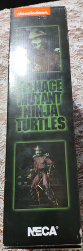 Shredder Destructor Tmnt Escala 1/4 Nuevo Neca (Usado)