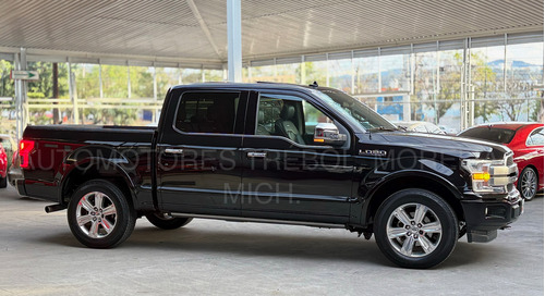 Ford Lobo 3.5 Doble Cabina Plinum 4x4 At