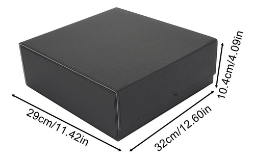 Caja De Baraja De Cartas Coleccionables, Soporte Para