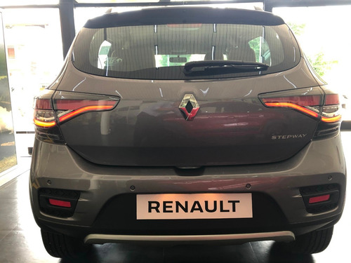 Renault Sandero Stepway 1.6 16v Intense