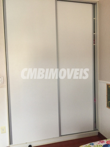 Apartamento À Venda 3 Dormitórios Na Vila Industrial Em Campinas - Ap21925 - Ap21925 - 69310487