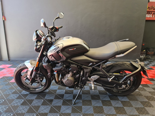         Triumph  Modelo 2022/ 660cc