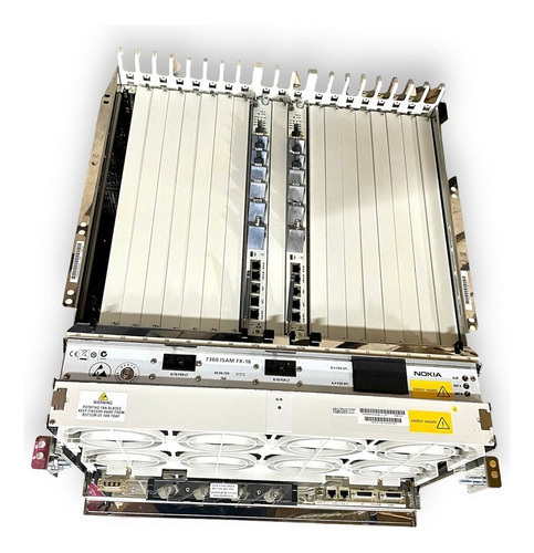Olt Nokia 7360 Isam Fx-16 19 10g 2fant-g Alcatel-lucent