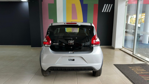 Fiat Mobi 1.0 EVO FLEX LIKE. MANUAL