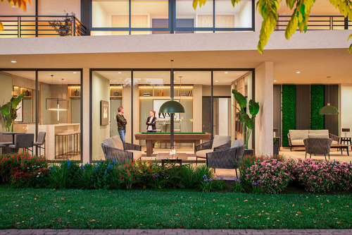 Imagen 13 de 24 de Residential Park Ñuñoa
