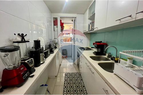 Arriendo Ñuñoa 2d-2b-eyb Con Patio