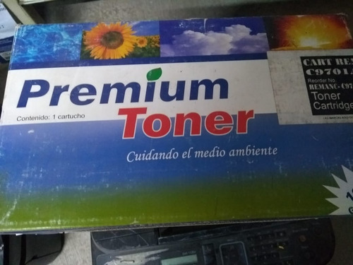  Toner  C9701a Compatible Con: Hp 1500-2500