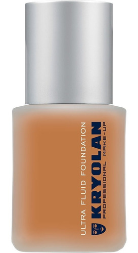 Base De Maquillaje Ultrafluid Foundation Kryolan