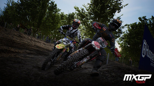 Mxgp Pro Xbox One Físico Sellado Original