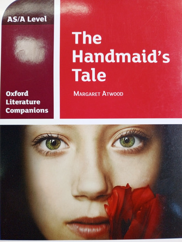 Libro The Handmaid's Tale . Margaret Atwood