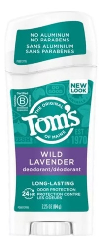 Desodorante Para Mujer Tom's - g a $754