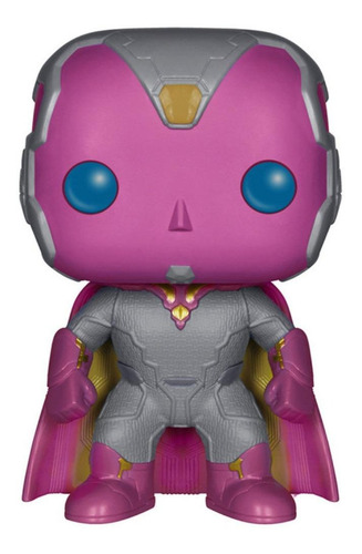Figura de acción Visión Avengers: Age of Ultron 4782 de Funko Pop! Marvel