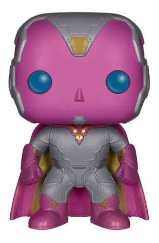 Figura de acción  Visión Avengers: Age of Ultron 4782 de Funko Pop! Marvel