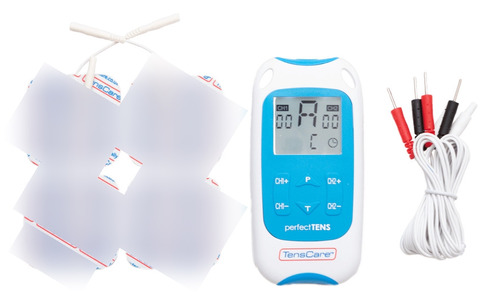 Electroestimulador, Alivio Perfecto Del Dolor Tens