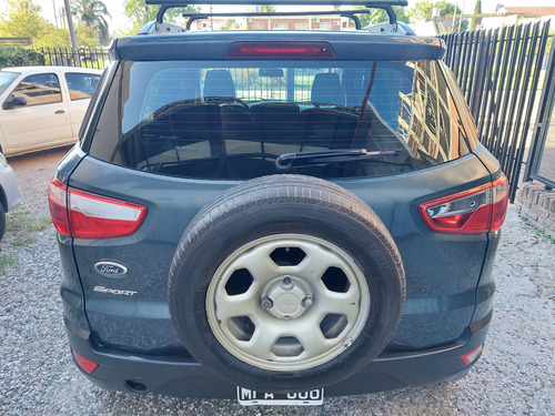 Ford Ecosport 1.6 Se 110cv 4x2