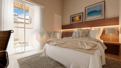 Imagem 15 de 17 de Sobrado Com 2 Dormitórios À Venda, 72 M² Por R$ 680.000,00 - Santiago - São Sebastião/sp - So0289