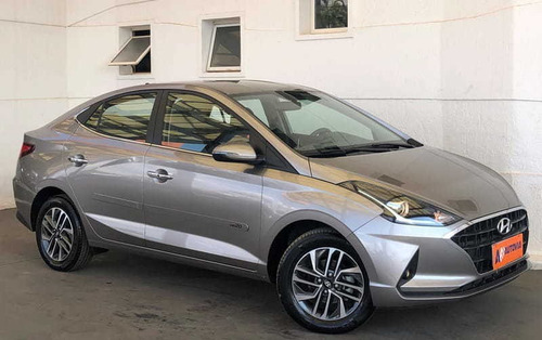 Imagem 1 de 15 de Hyundai Hb20s Diamond 1.0 Turbo At 2020