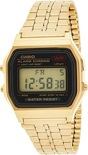 Casio Collection Women's Watch A159wgea