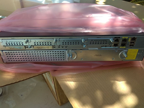 Router Cisco 2900 Nuevos