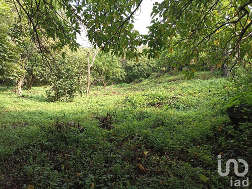 Venta Terreno 0 Ambiente Santiago Tepetlapa