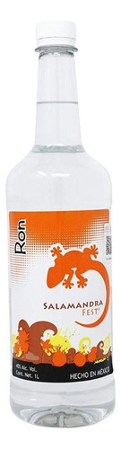 Ron  Blanco Salamandra Fest Pet 1000ml