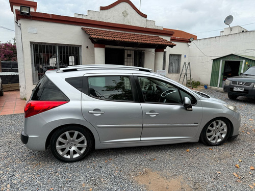 Peugeot 207 1.6 Gti 156cv