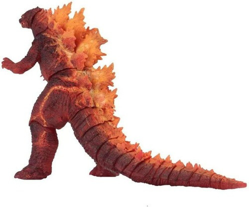 Godzilla Muñeca 2019 Loto Rojo K Película Versión S