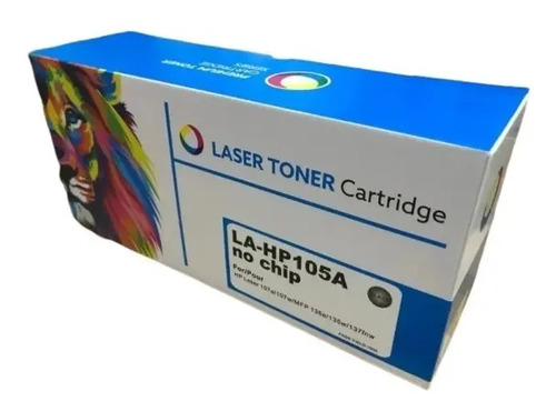 Toner Alternativo Para Hp 105a 107w 135w 1105 107 135 S/chip | MercadoLibre