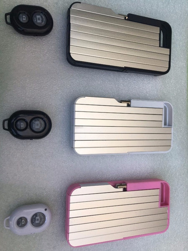 Funda Para iPhone 6/6s/7/8 Carcasa Palo Selfie