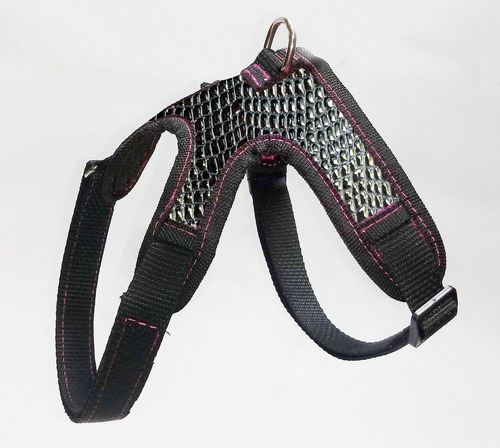 Arnes Pretal Acolchado Para Mini Pig