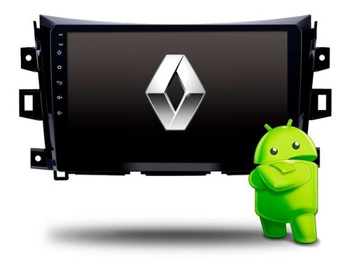 Stereo Multimedia Renault Alaskan Dk Android Wifi Gps 