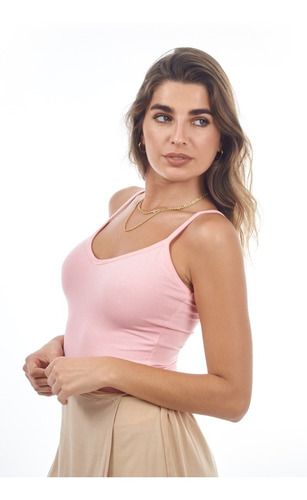 Musculosa Breteles Finitos