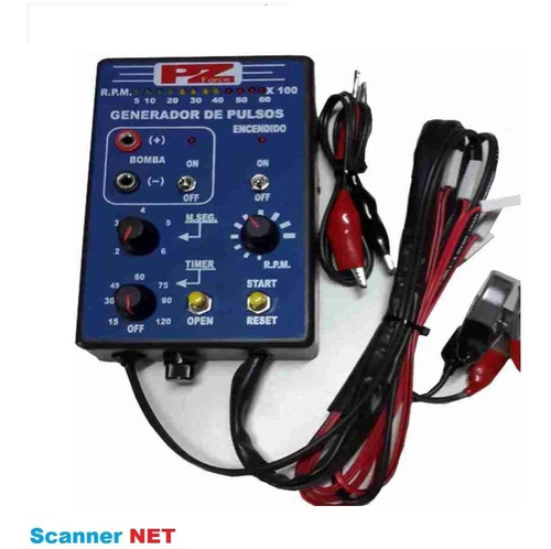 Lavadora Ultrasonido 2l + Generador De Pulsos Automotriz ++ Programas De Regalo + Curso Inyeccion Electronica De Regalo!