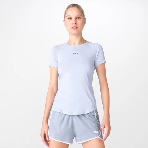 Remera Mujer Fila Racer