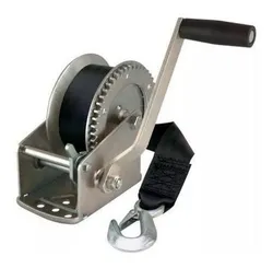 Comprar Guincho Manual Catraca P/ Carreta De Barcos Jet Ski 540 Kg no Mercado Livre