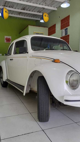 Imagem 6 de 15 de Vw Fusca Itamar 1995 Top De Linha