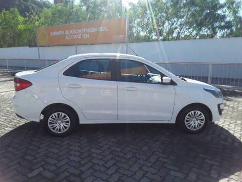Imagem 9 de 9 de Ford Ka 1.5 Ti-vct Flex Se Manual