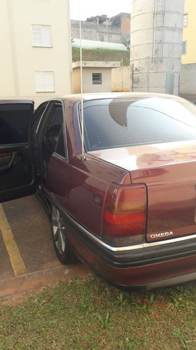 Imagem 3 de 9 de Chevrolet Omega Gls 2.0