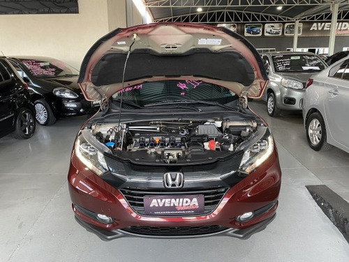 Imagem 9 de 9 de Hr-v 1.8 16v Flex Touring 4p Automático